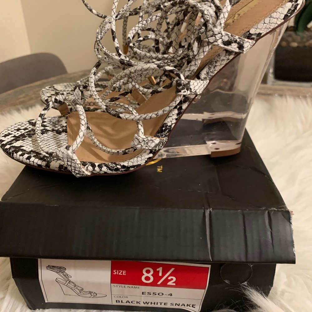 Fashion Nova Heels